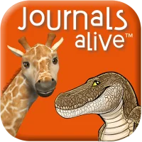 Journals alive